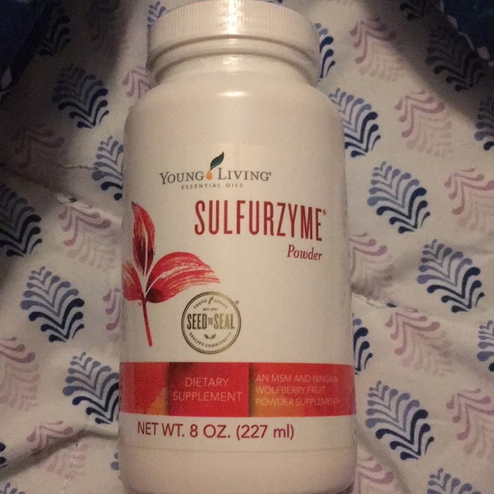 Sulfurzyme powder 8oz